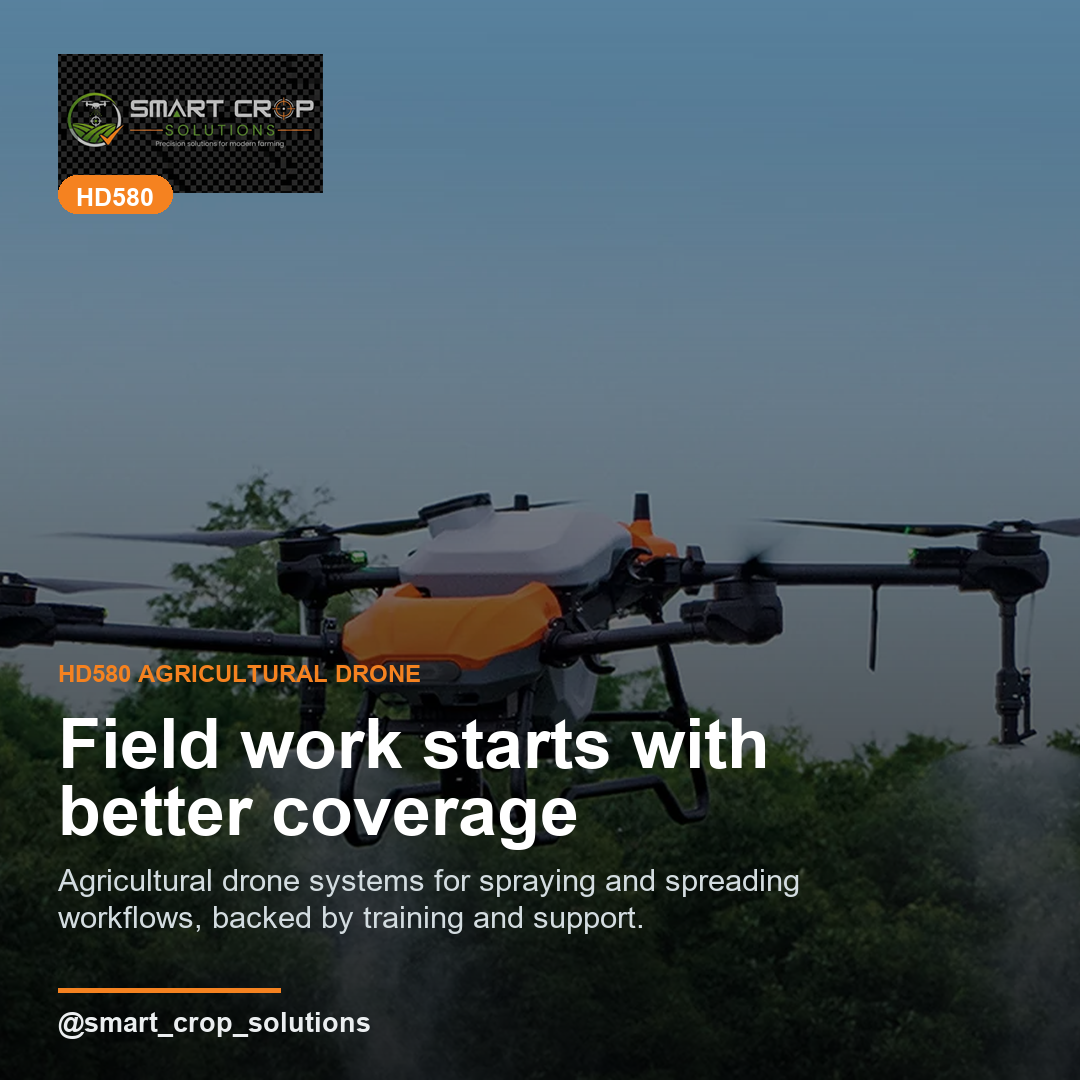 HD580 Field Work